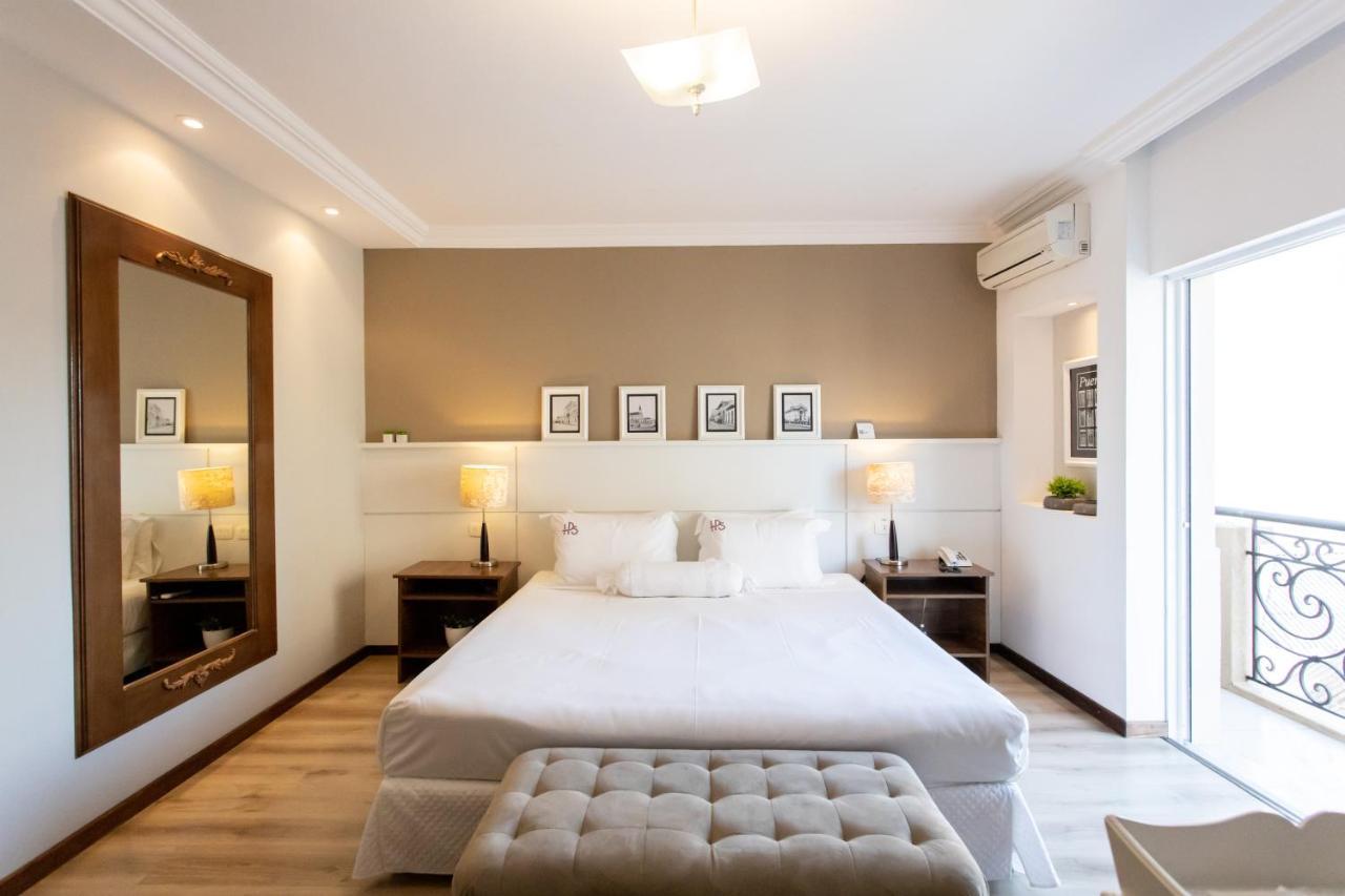 Planalto Select Hotel Ponta Grossa Ponta Grossa  Kültér fotó