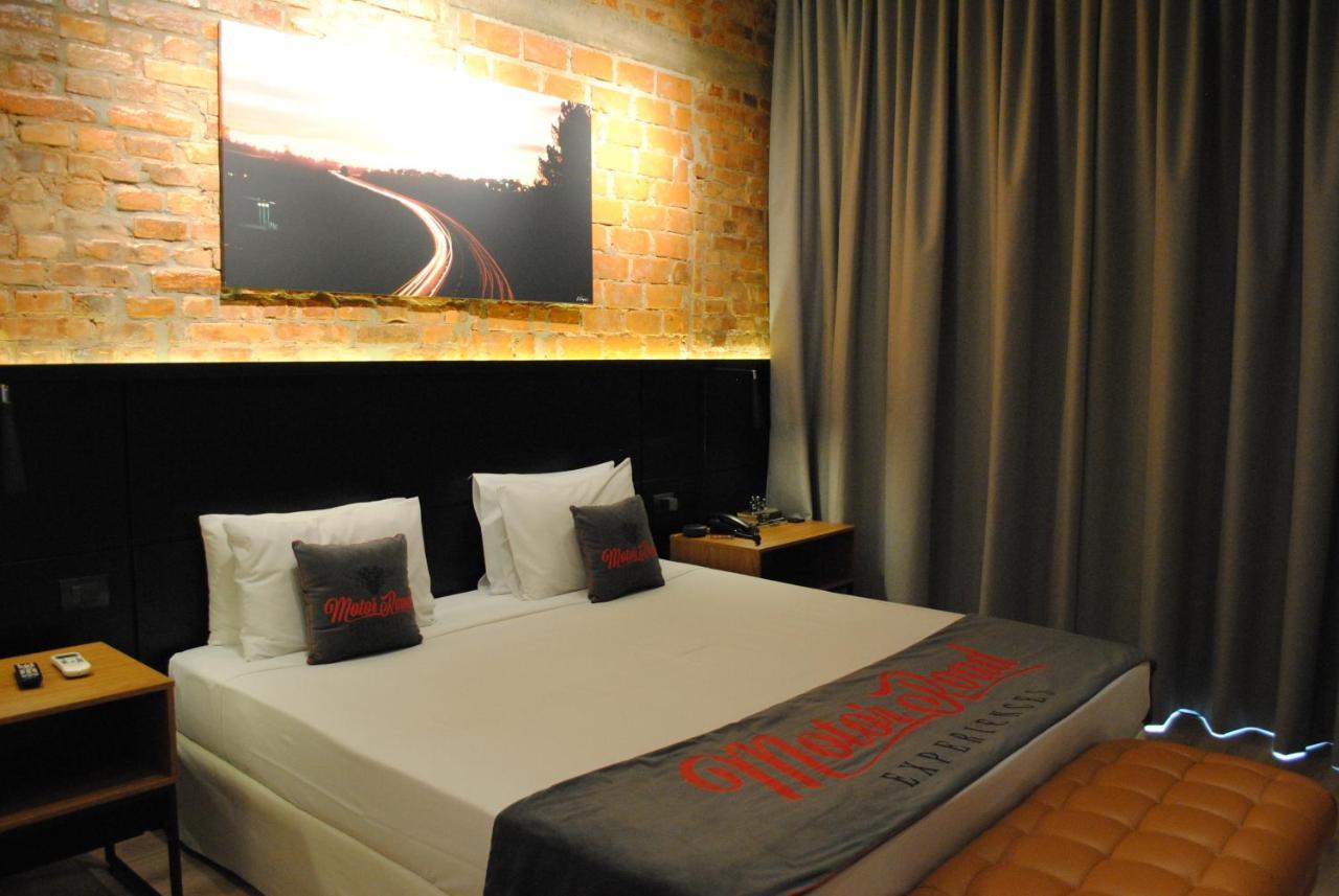 Planalto Select Hotel Ponta Grossa Ponta Grossa  Kültér fotó