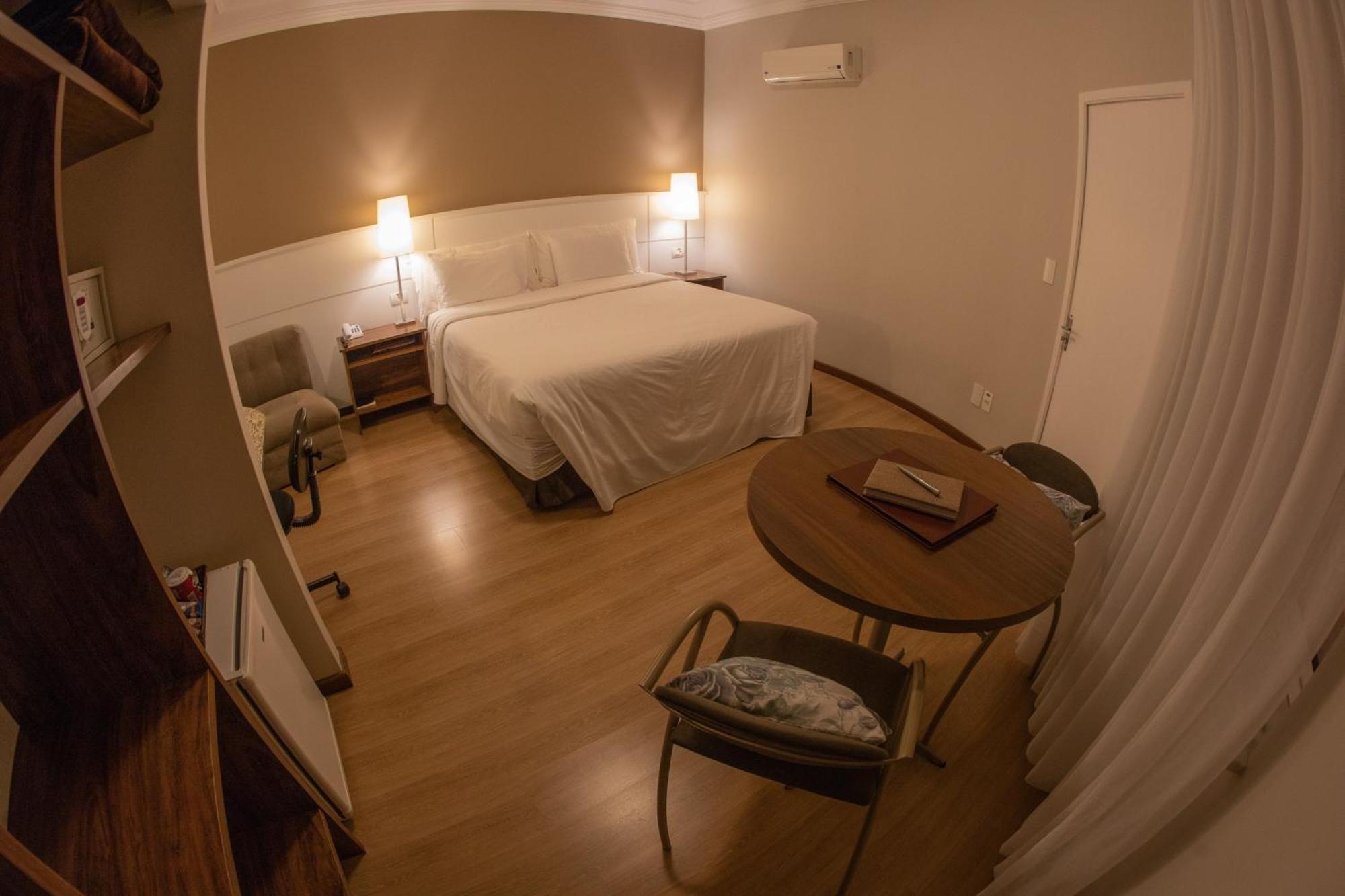 Planalto Select Hotel Ponta Grossa Ponta Grossa  Kültér fotó