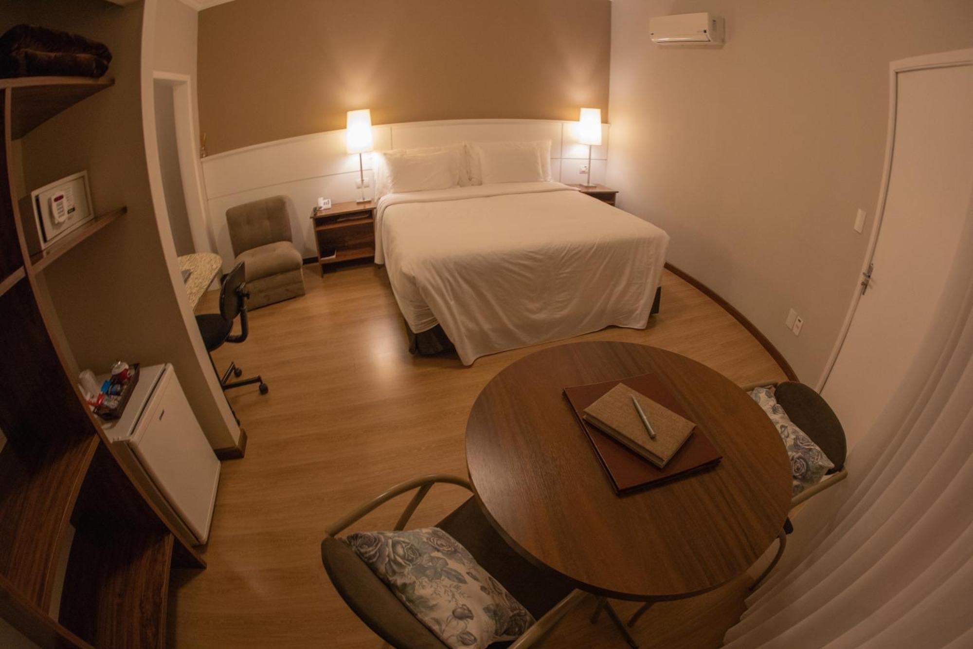 Planalto Select Hotel Ponta Grossa Ponta Grossa  Kültér fotó