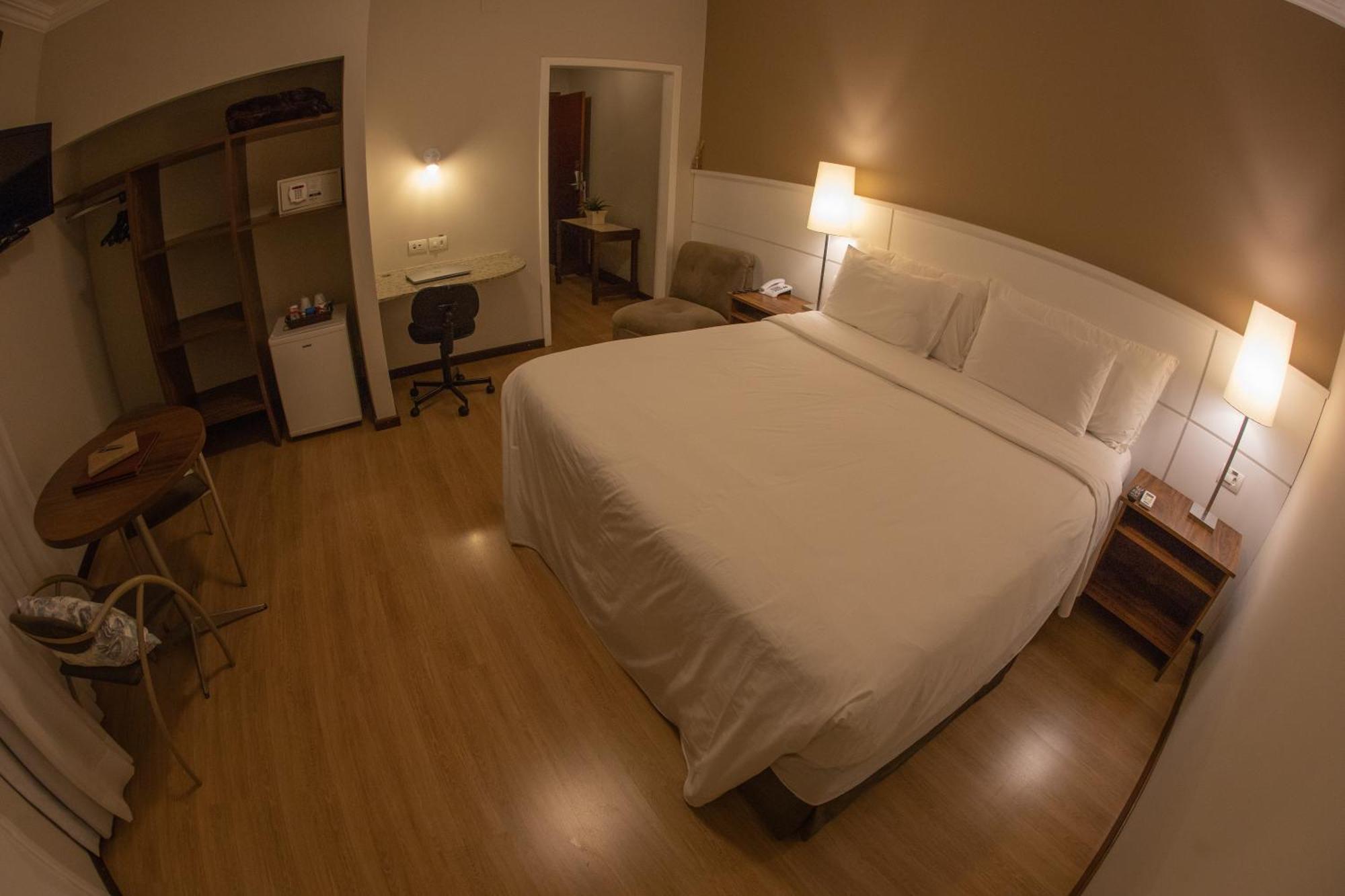 Planalto Select Hotel Ponta Grossa Ponta Grossa  Kültér fotó
