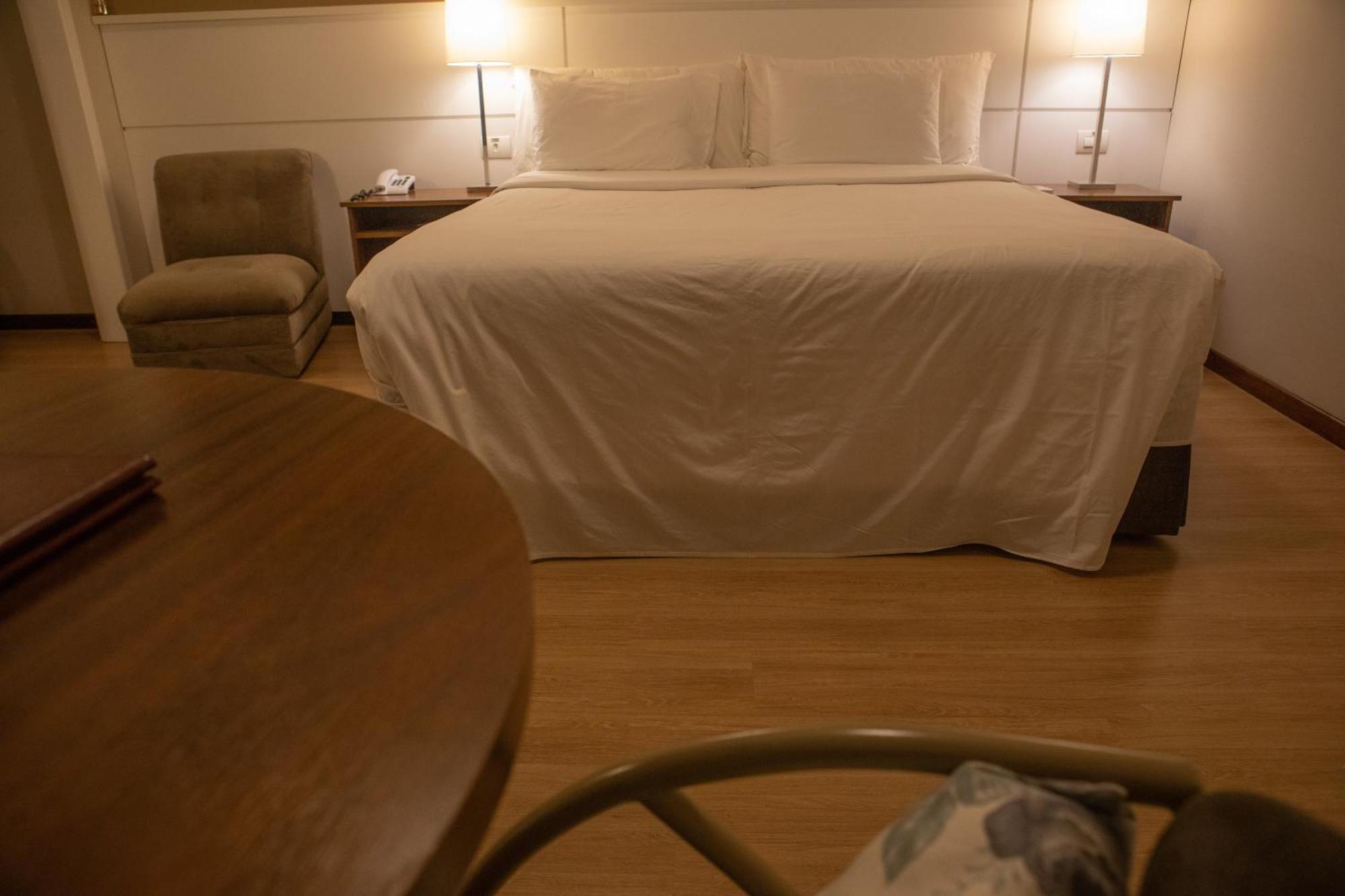 Planalto Select Hotel Ponta Grossa Ponta Grossa  Kültér fotó