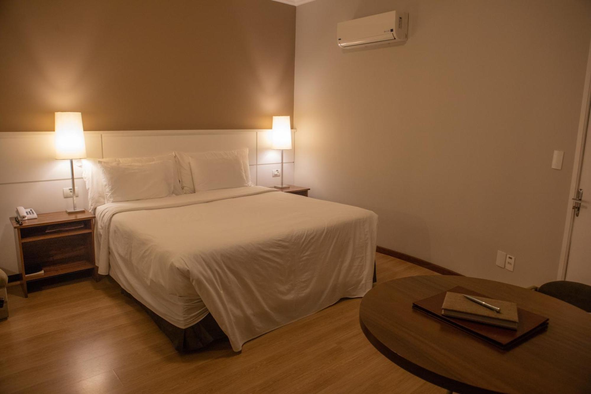 Planalto Select Hotel Ponta Grossa Ponta Grossa  Kültér fotó