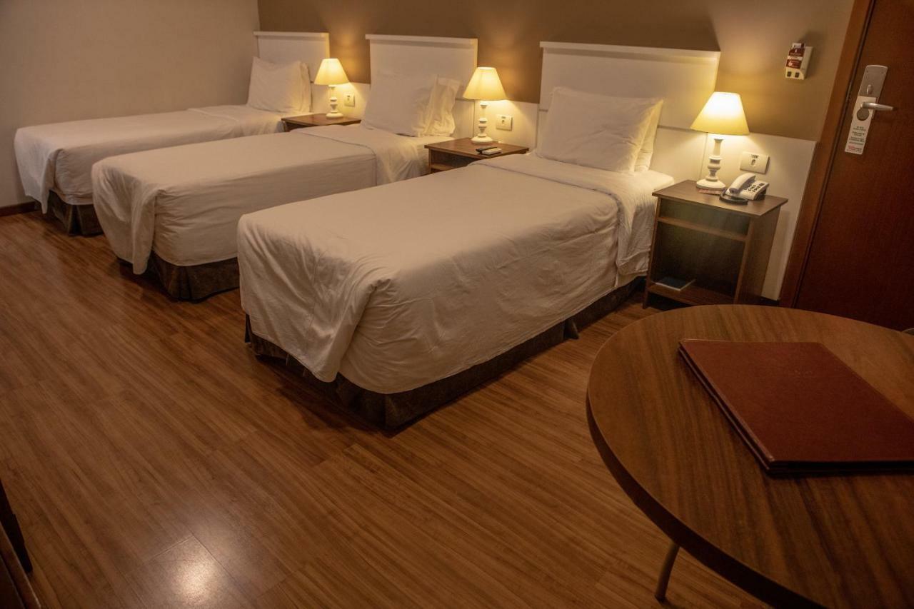 Planalto Select Hotel Ponta Grossa Ponta Grossa  Kültér fotó