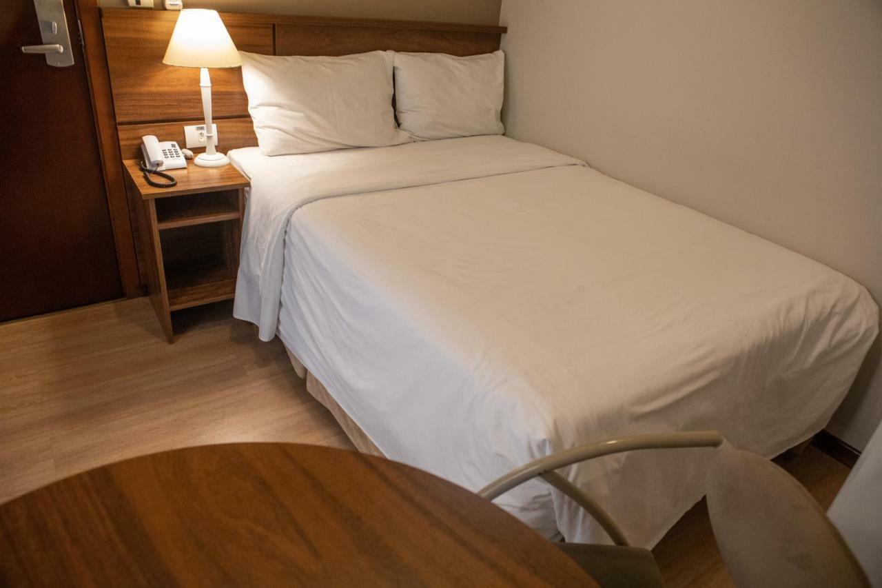 Planalto Select Hotel Ponta Grossa Ponta Grossa  Kültér fotó