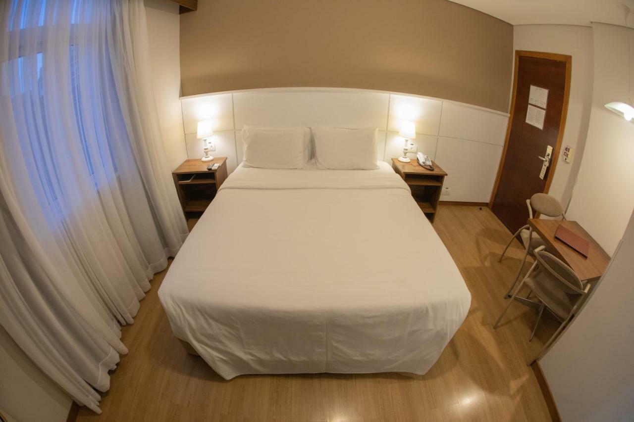 Planalto Select Hotel Ponta Grossa Ponta Grossa  Kültér fotó