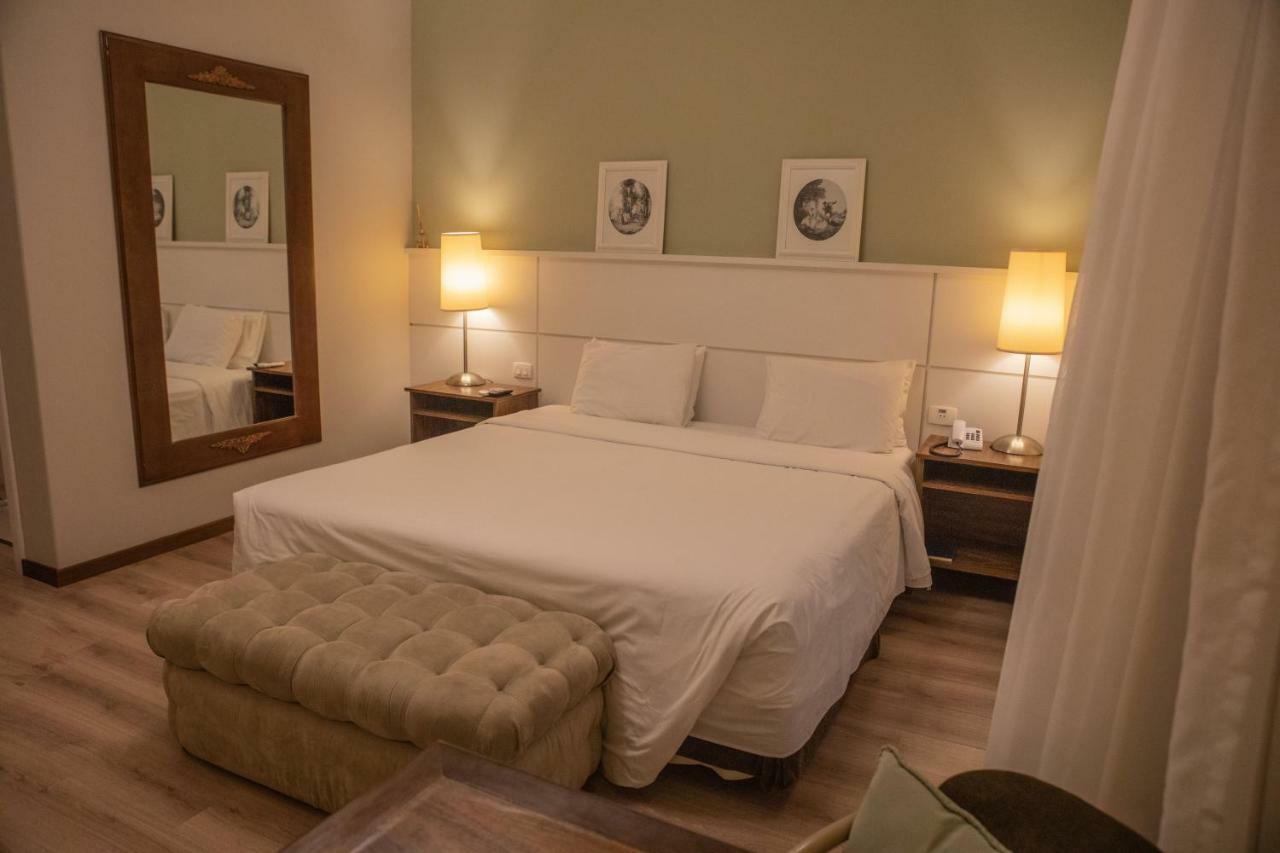 Planalto Select Hotel Ponta Grossa Ponta Grossa  Kültér fotó