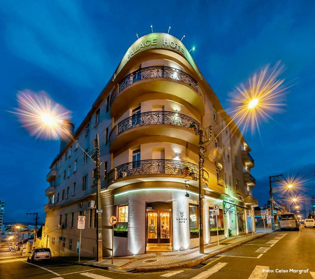Planalto Select Hotel Ponta Grossa Ponta Grossa  Kültér fotó